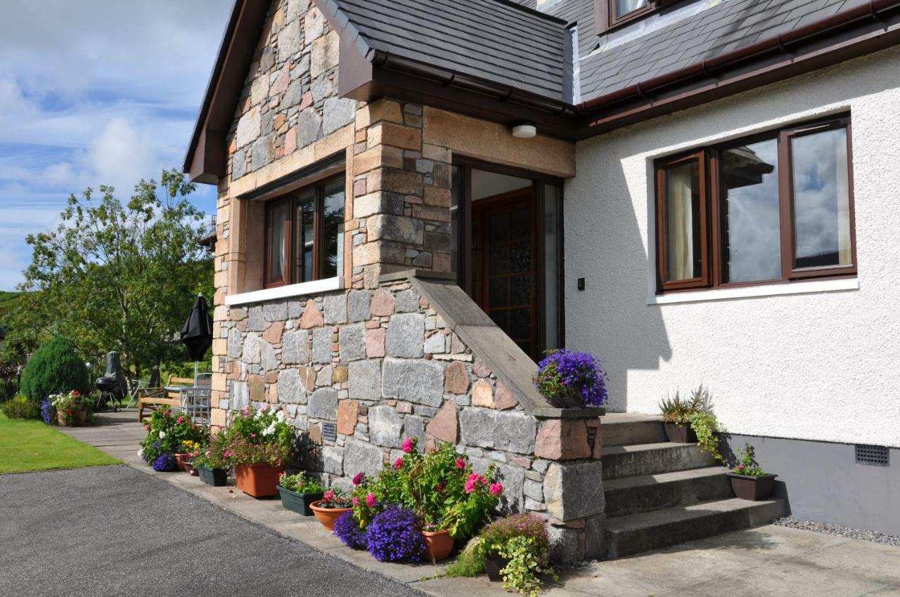 Sheep Fank Cottage Oban Bagian luar foto