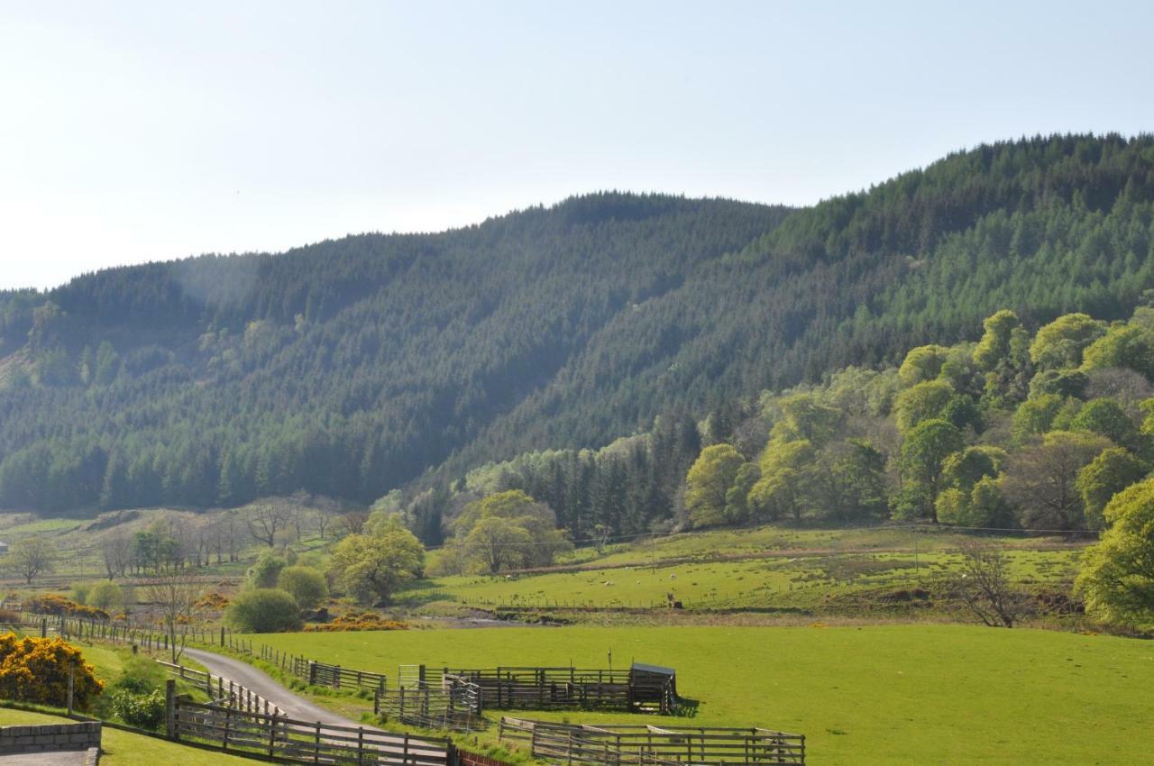 Sheep Fank Cottage Oban Bagian luar foto